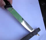 Afiação de faca e tesoura em Ipatinga