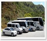 Locação de Ônibus e Vans em Ipatinga