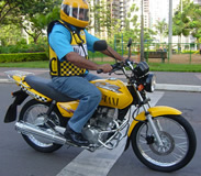 Moto Táxis em Ipatinga