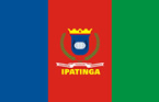 Bandeira de Ipatinga