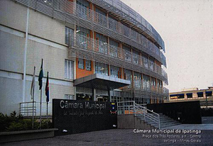 Câmara Municipal de Ipatinga