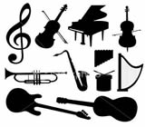 Instrumentos Musicais em Ipatinga