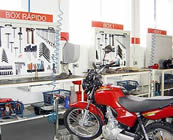 Oficinas Mecânicas de Motos em Ipatinga